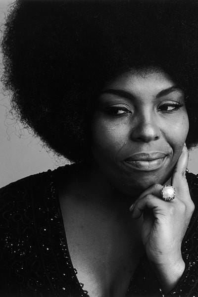 The History Behind Roberta Flack's Version of 'The First Time Ever I Saw  Your Face' | EUR Video Throwback | EURweb