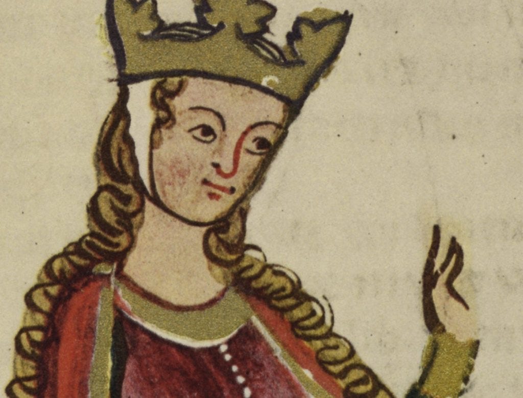 Anthology About Remarkable Women in History Lined Up at Starz, Eleanor of  Aquitaine to Be First Subject | Women and Hollywood