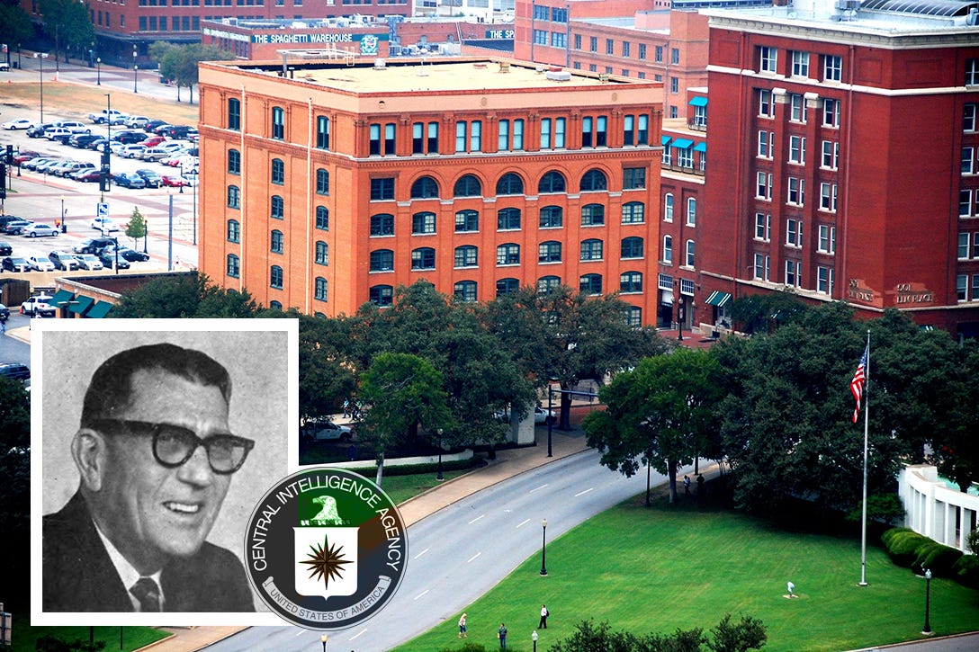 Dallas Mayor During JFK Assassination Was CIA Asset - WhoWhatWhy