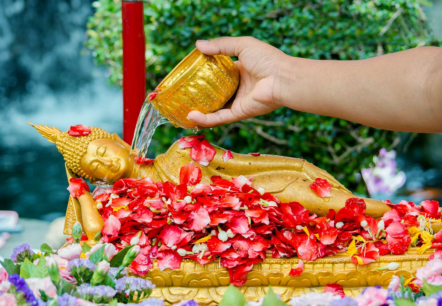 How and where to celebrate Songkran, Thailand's most fun festival ...