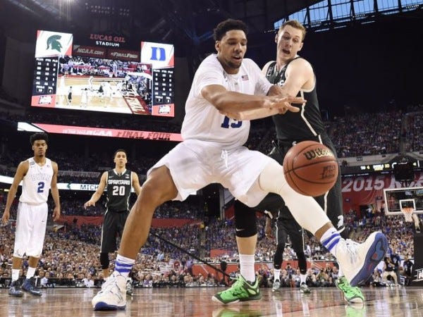 duke beats michigan state ncaa final four 2015