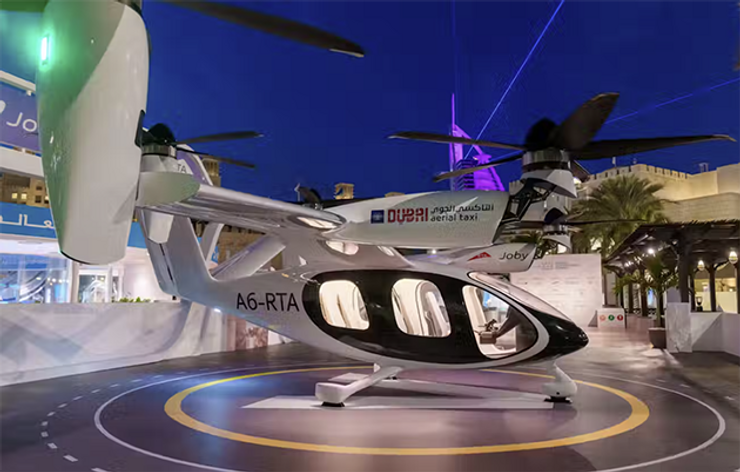 Joby Aviation image