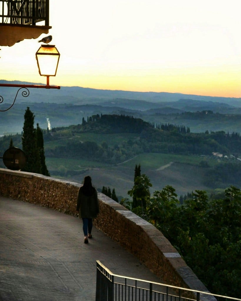 san gimignano