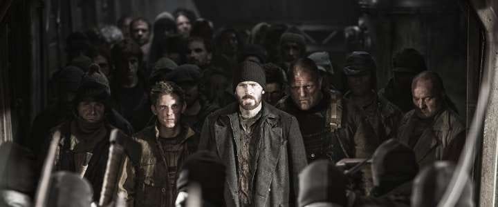 Snowpiercer by Bong-Joon Ho