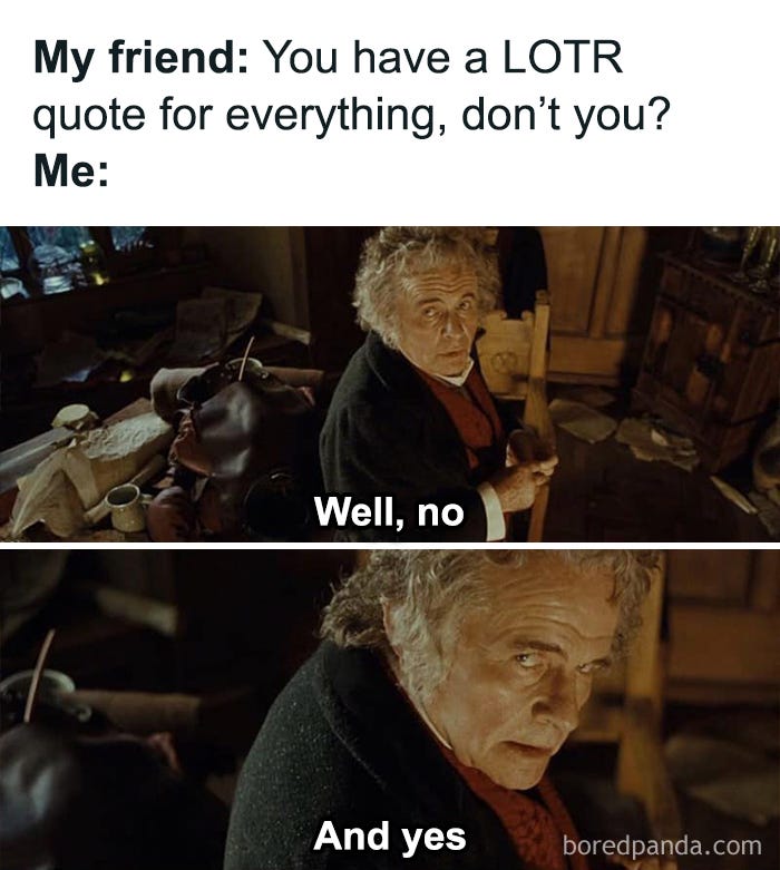 Funny-Lotr-Memes