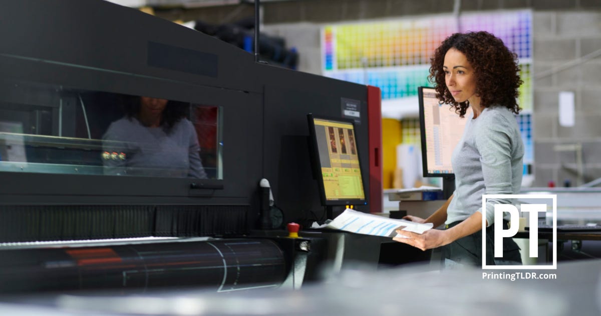 What is Large Format Printing?