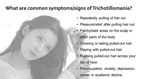 Trichotillomania: Symptoms, Causes, Treatment And More