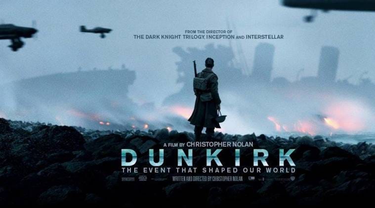 dunkirk movie teaser hits