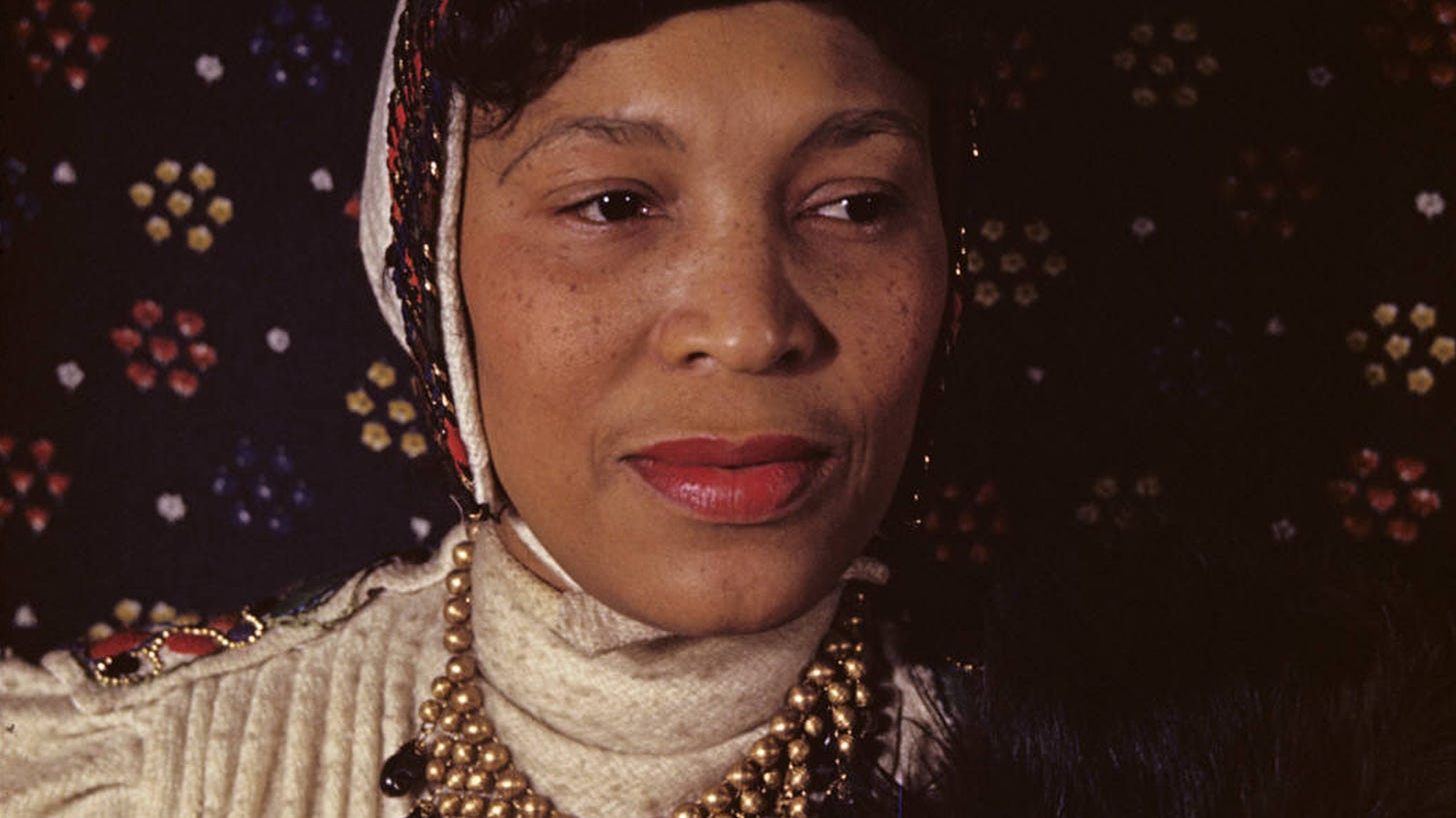Watch: Zora Neale Hurston was criticized for writing in the 'black voice.'  Now her novels are classics. | by Timeline | Timeline