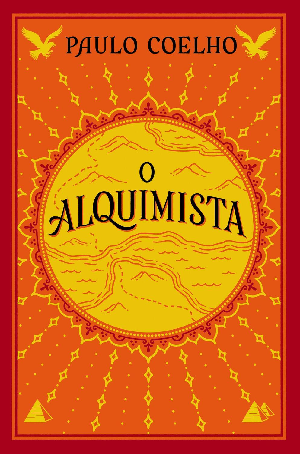 Livro - O alquimista - Livros de Literatura - Magazine Luiza