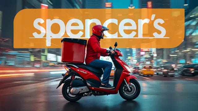 Spencer's Retail forays into quick commerce