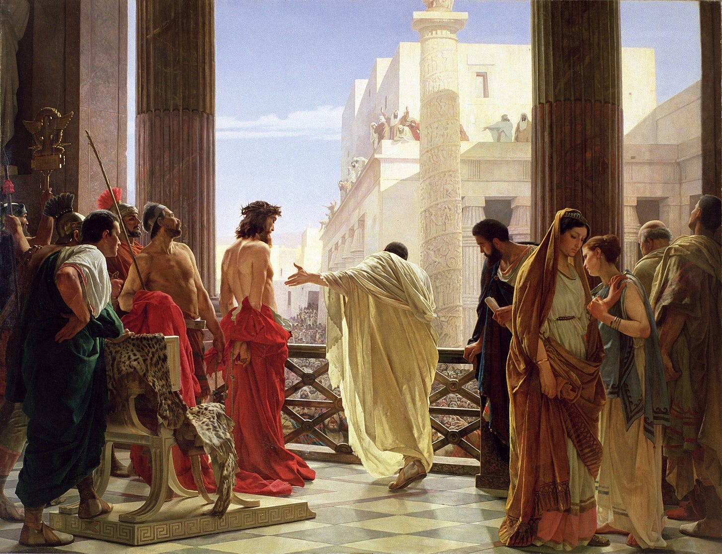 Pontius Pilate - Wikipedia