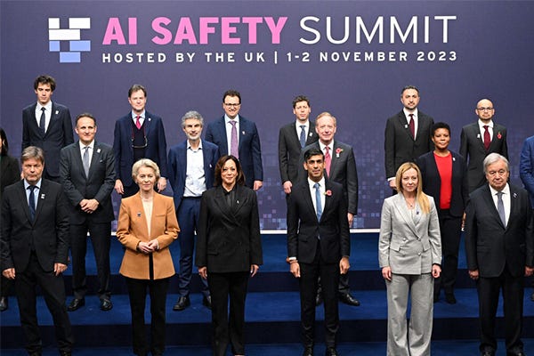 AI Safety Summit adopts declaration on addressing AI risks - Pulse by Maeil  Business News Korea