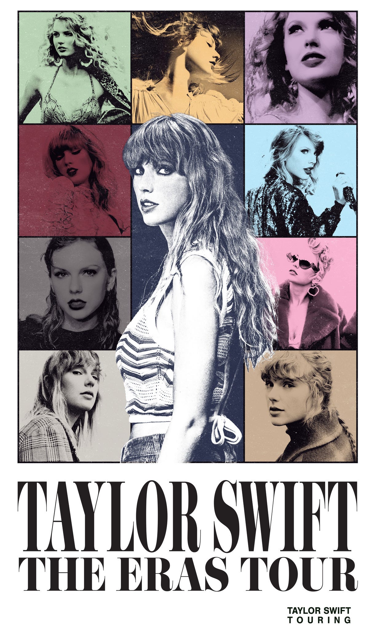 Events International - Taylor Swift