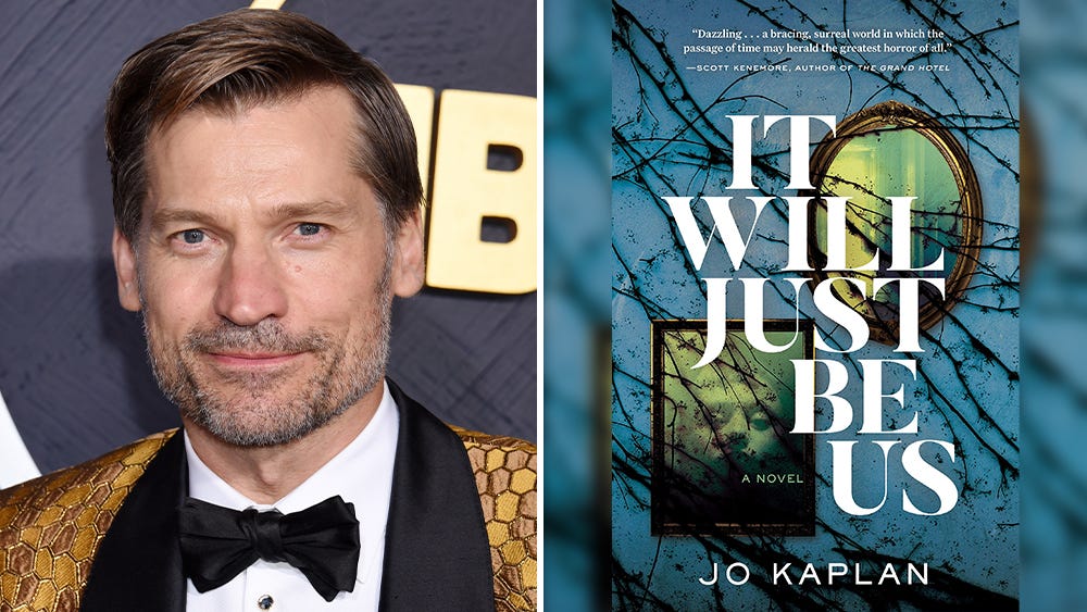 Game Of Thrones' Nikolaj Coster-Waldau Options 'It Will Just Be Us' Novel