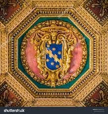 Aldobrandini Family Coat Arms Ceiling Basilica Stock Photo 1085028761 |  Shutterstock