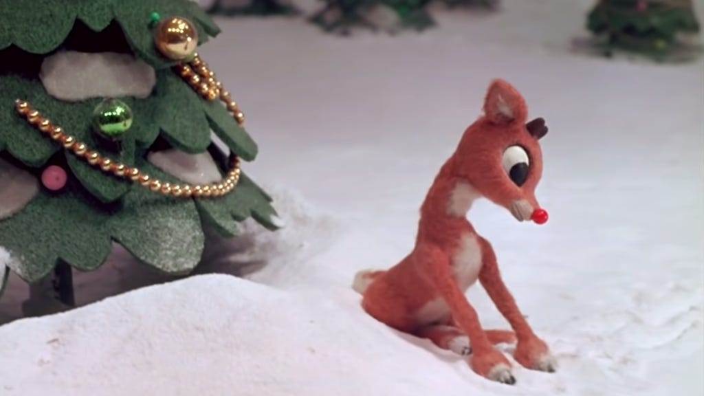 How 'Rudolph the Red Nosed Reindeer' Is a Grim Story About Abandoning Those  Who Aren't Useful to Society