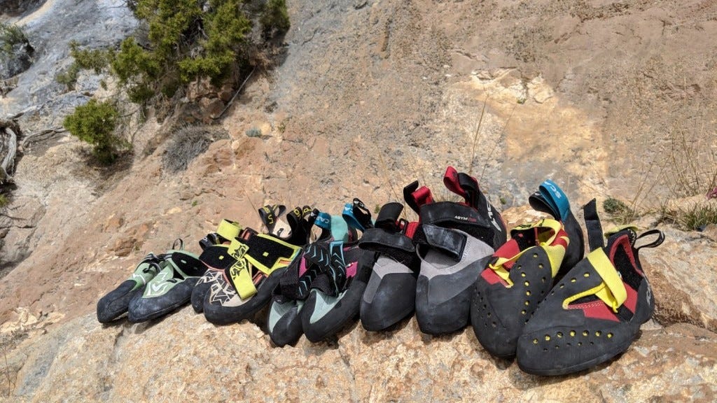 The 7 Best Climbing Shoes for Women of 2024 | Tested