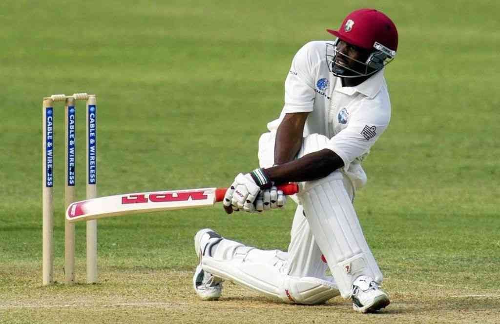 Brian Lara was a true artist with the bat