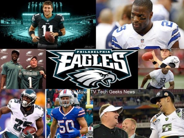 philadelphia eagles 2015 draft recap images