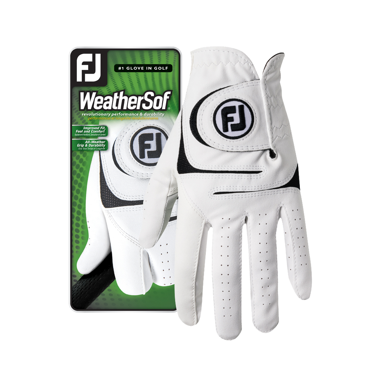 WeatherSof Golf Gloves | FootJoy