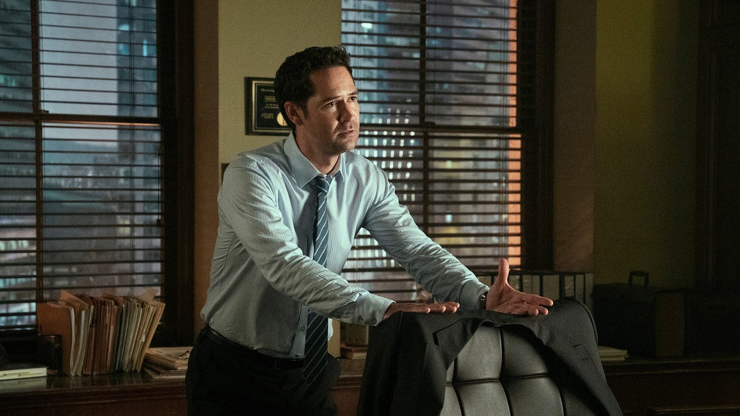 The Lincoln Lawyer Ending Explained: What Happens to Mickey Haller? | Den  of Geek