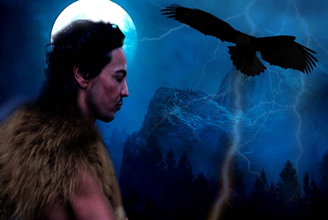 Thunderbird Shaman.