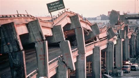 Loma Prieta earthquake: 34 years later - NBC Bay Area