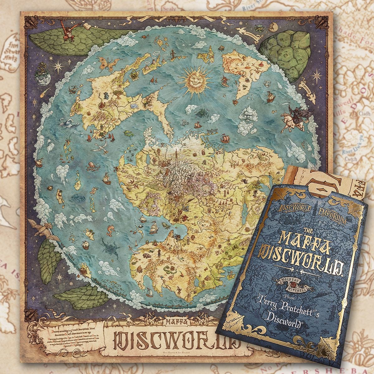 discworld map