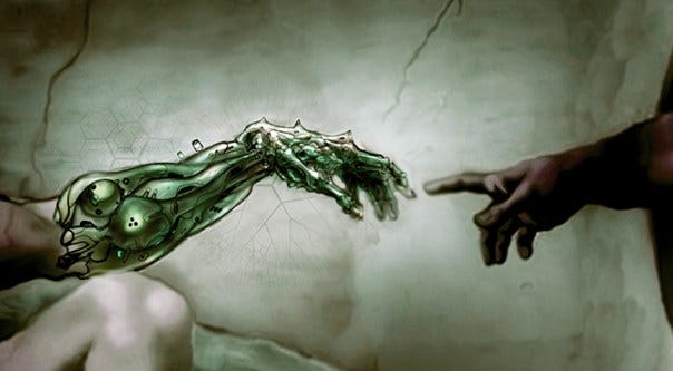 Transhumanism and the End of Religion | Reason and Meaning