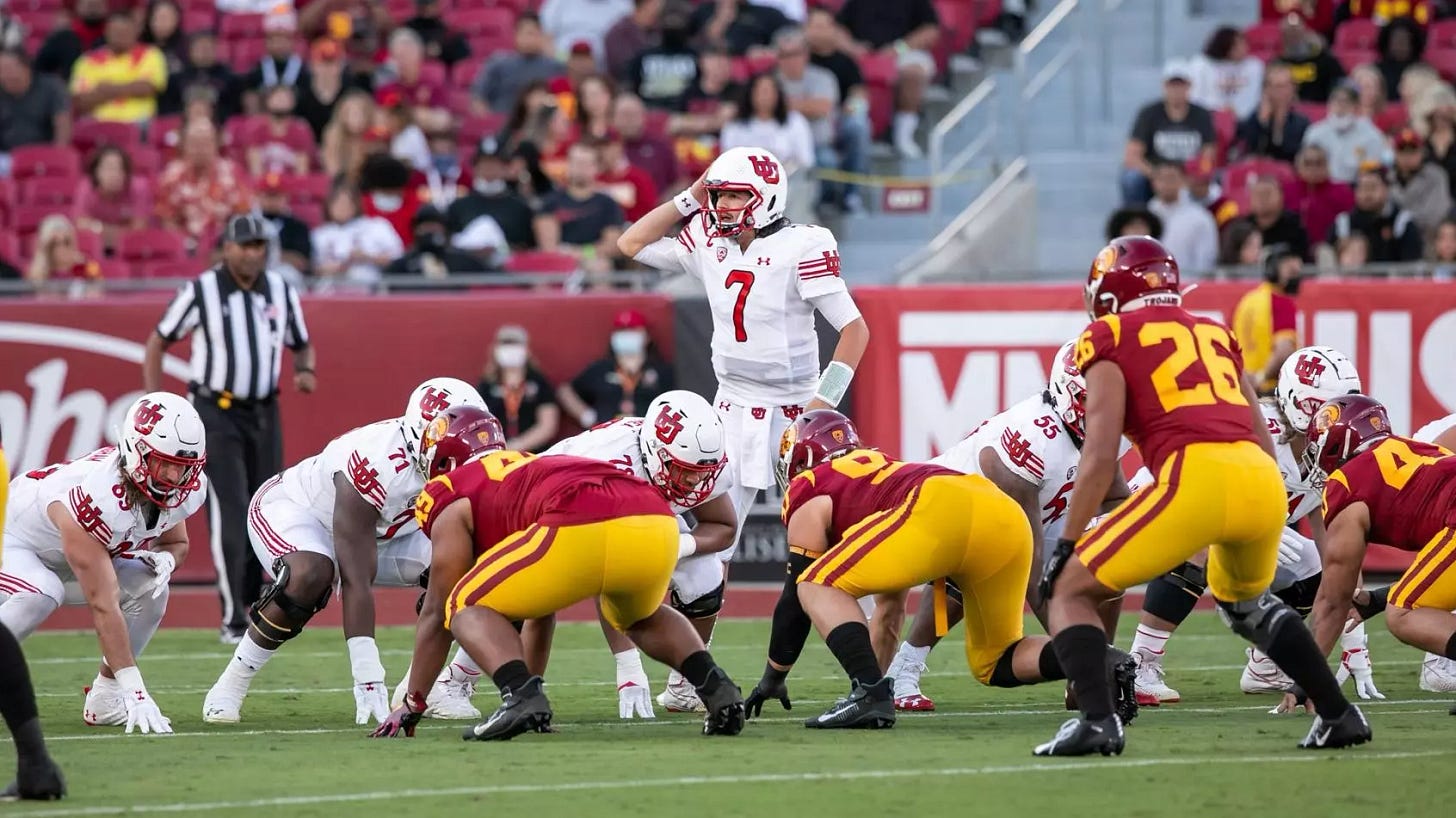 Cameron Rising - Football - University of Utah Athletics