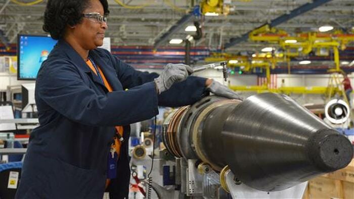 Boeing Expands Missile Factory To Support America's Endless Wars  