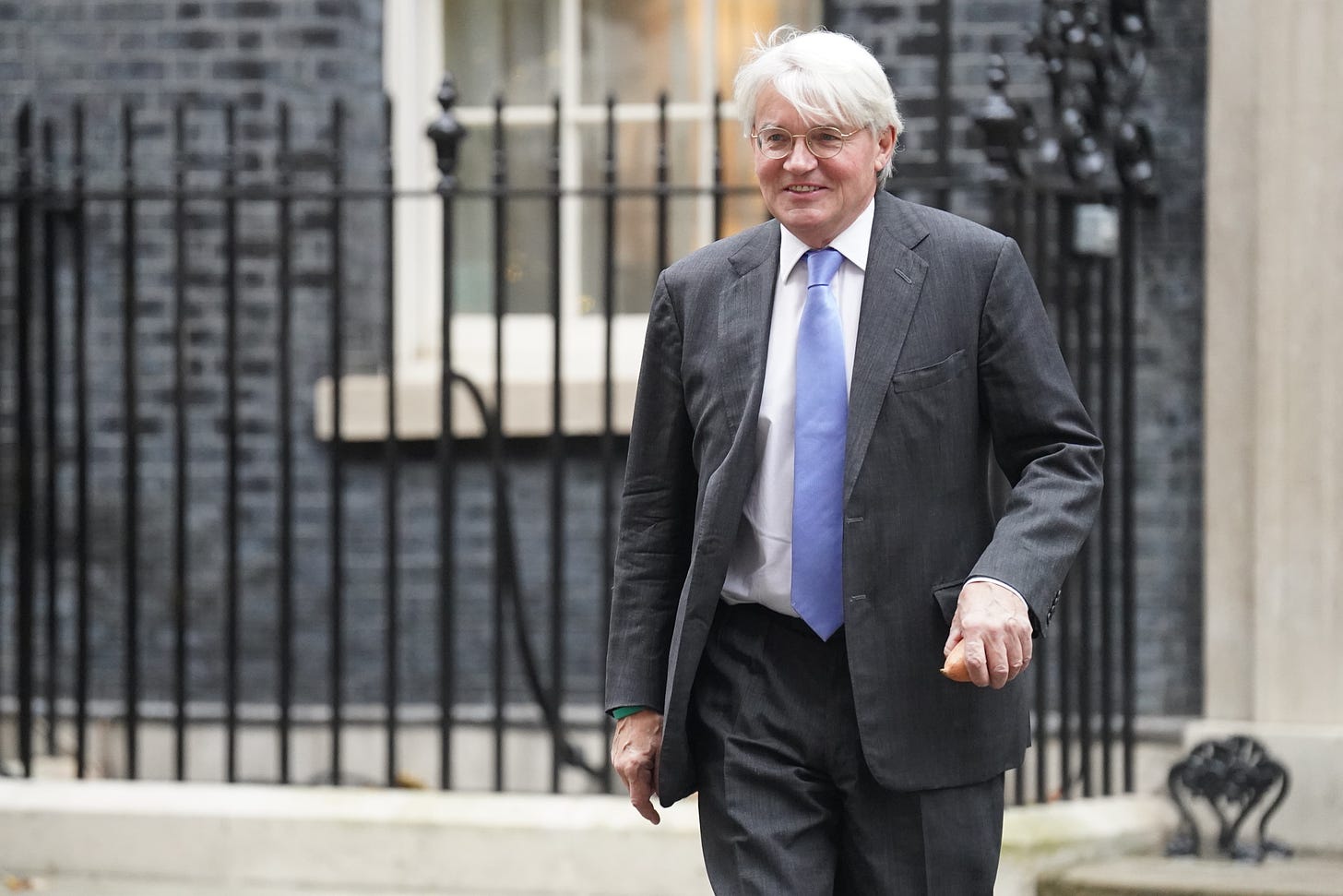 UK has lost its status as 'development superpower', Andrew Mitchell says |  The Independent