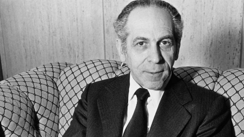 Thomas Szasz and the Myth of Mental Illness (1989) | MUBI