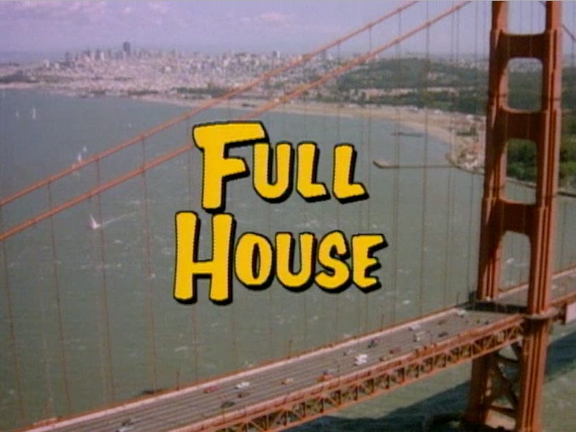 Full House | Twilight Sparkle's Retro Media Library | Fandom