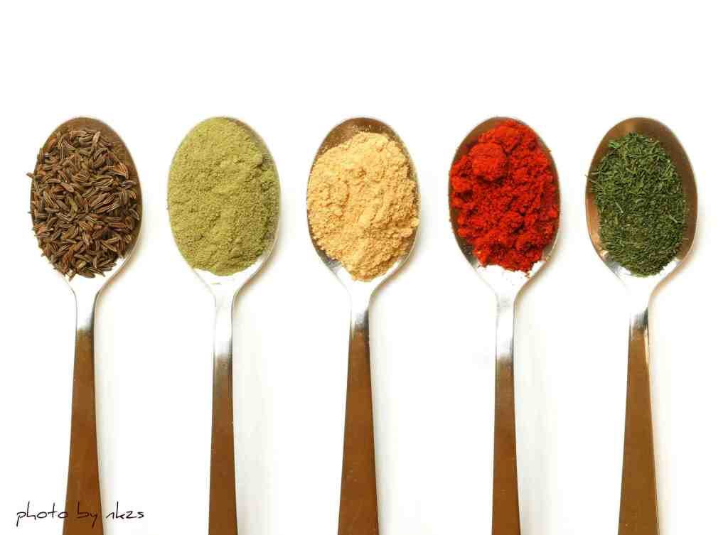 The Five Flavors | Blog | Wellness by Dr. Elain