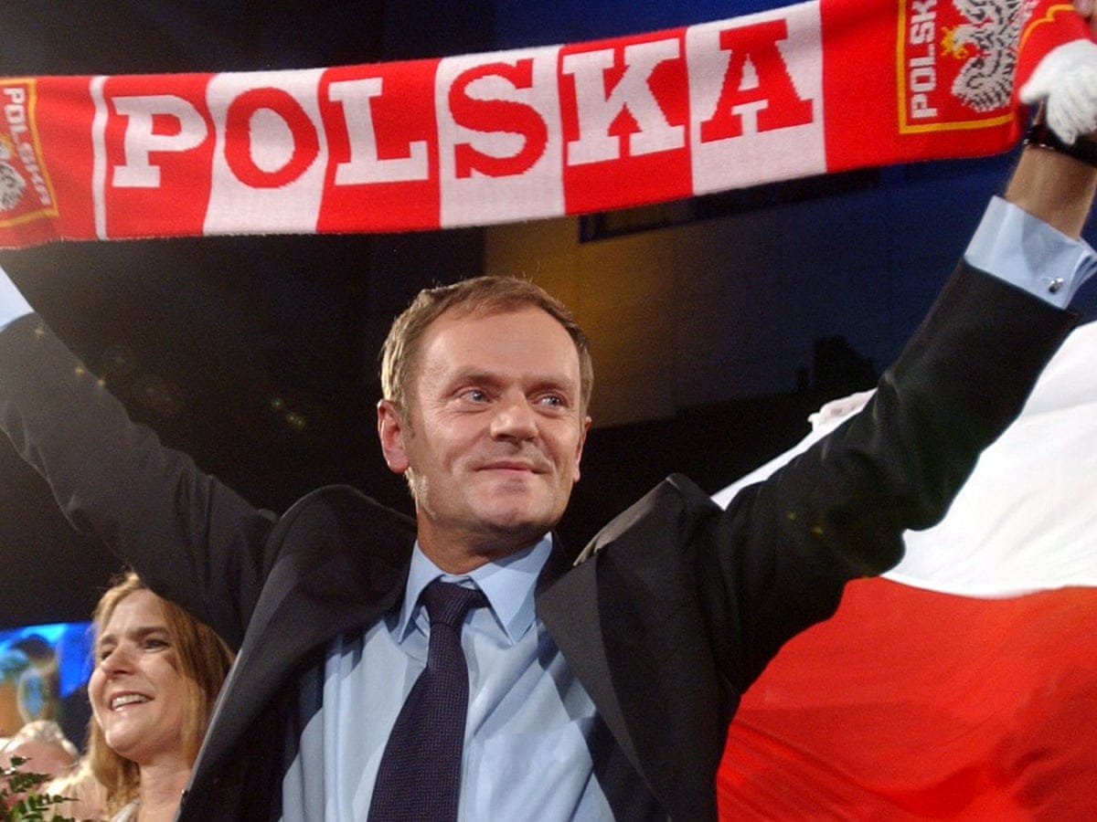 Donald Tusk: Passionate politician forged in Poland's fight against  communism | Donald Tusk | The Guardian