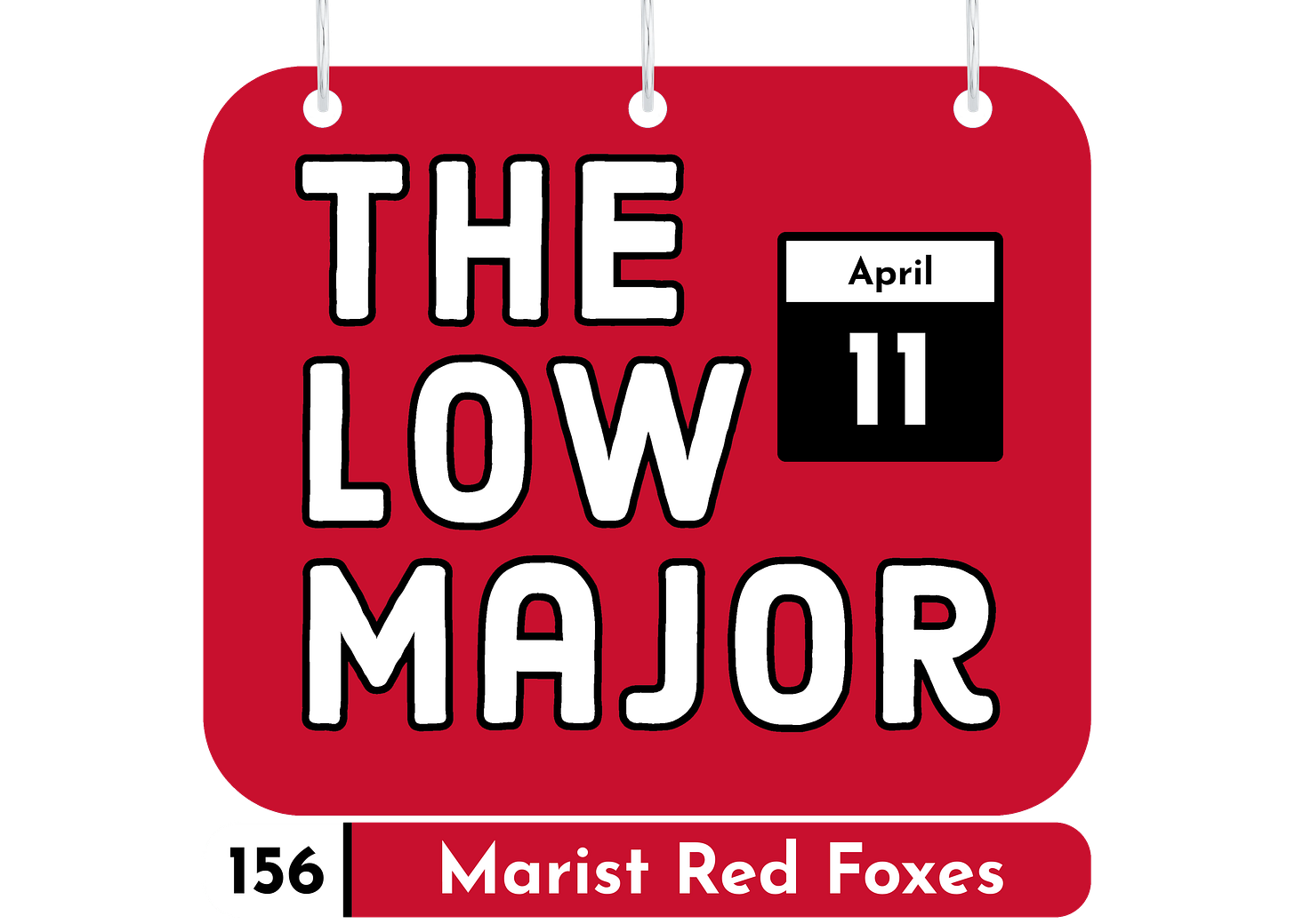 Name-a-Day Calendar Marist logo