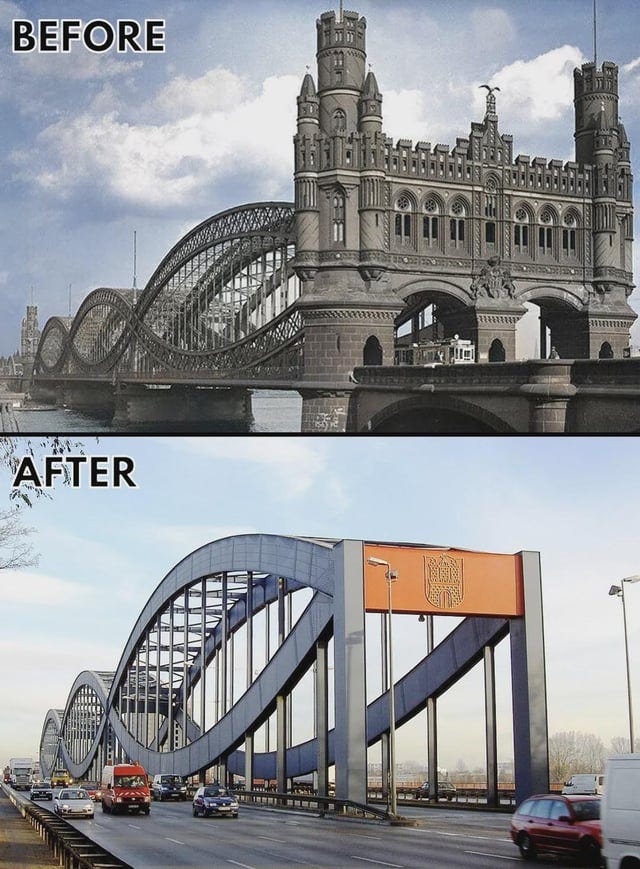 r/ArchitecturalRevival - BEFORE AFTER