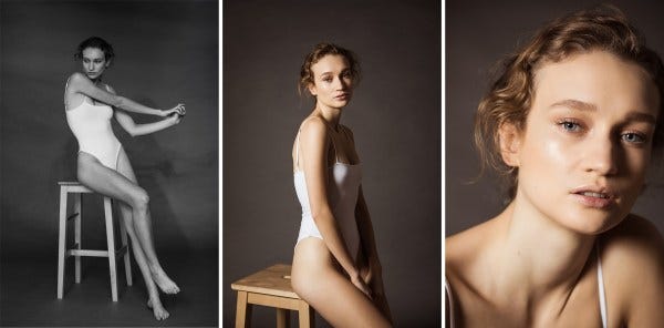 Natural beauty – Riscopri la vera bellezza che è in te progetto fotografico a cura di Monica Monimix Antonelli