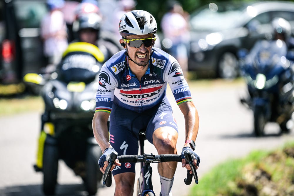 Transfer mechanics: Where next for Julian Alaphilippe?