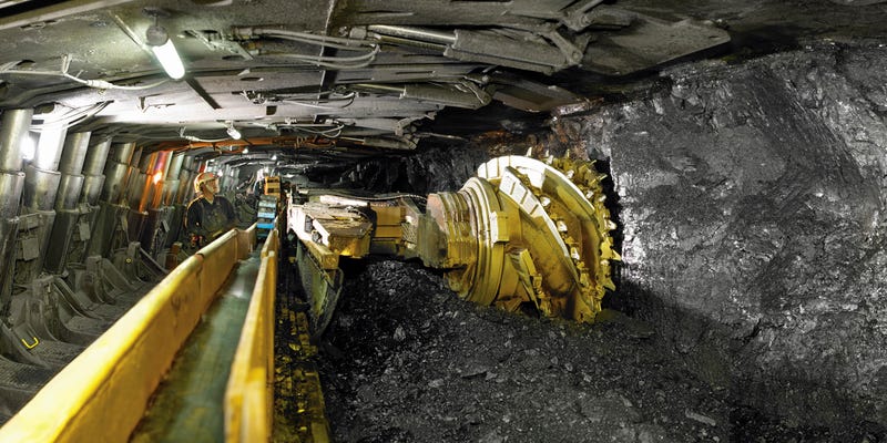 Record Low Year for On-the-Job Coal Mining Deaths | West Virginia ...