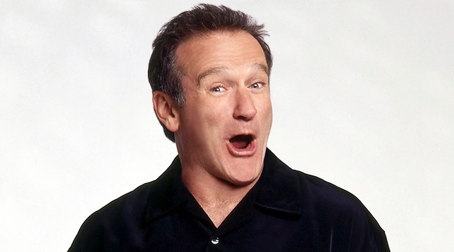 Robin Williams