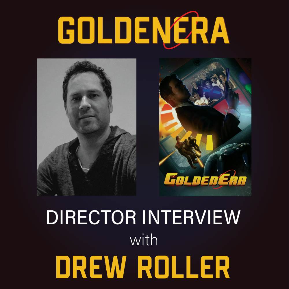 GoldenEra Interview with Drew Roller