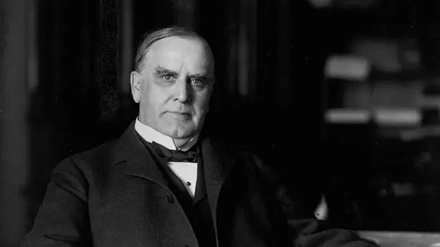 Quién fue y qué hizo el presidente William McKinley, del que Trump dice ser  admirador - BBC News Mundo