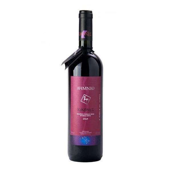 Kikones Limnio Red (2008) 750ml - Kikones