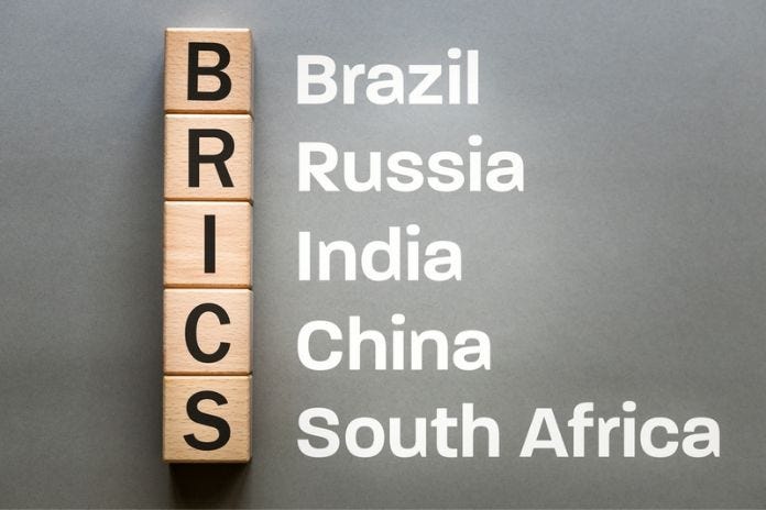 Currency Warfare: BRICS Sets Sights On Dethroning US Dollar