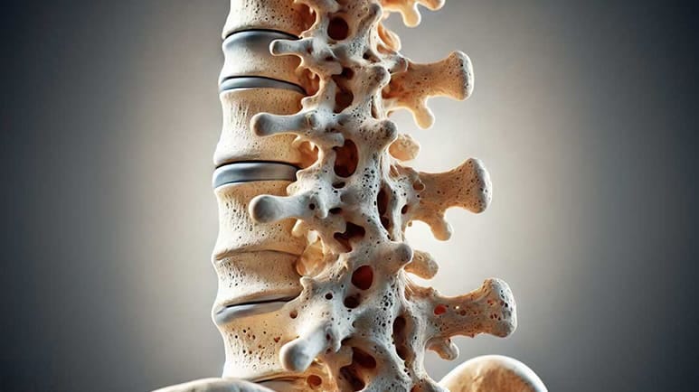 osteoporosis silent disease