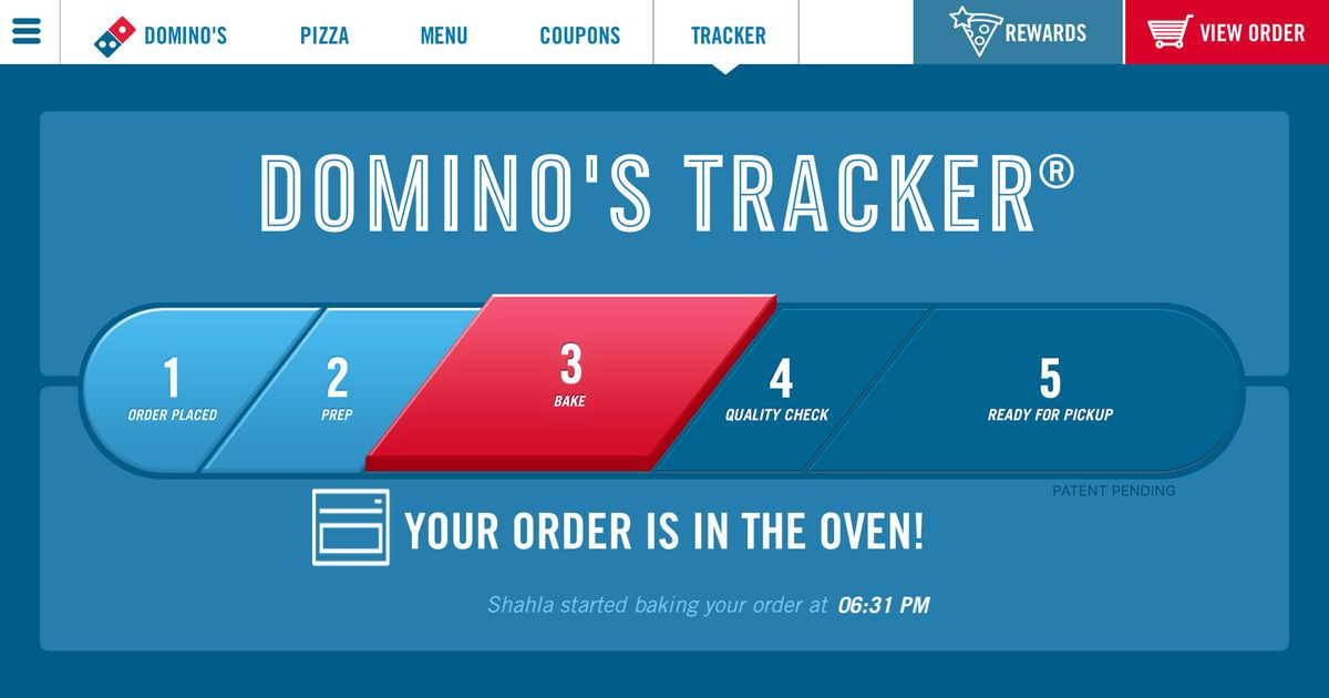 App Truthers Claim Domino's Lies About Who Makes Their Pizza