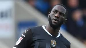 Alassana Jatta: Notts County striker ...